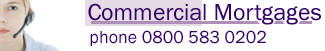 commercial mortgages
