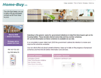 HomeBuy - Screen Shot